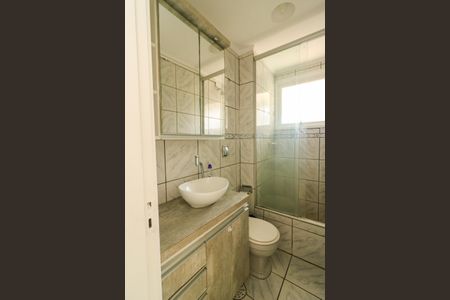Apartamento para alugar com 101m², 3 quartos e 2 vagas Apartamento para alugar com 101m², 3 quartos e 2 vagasBanheiro