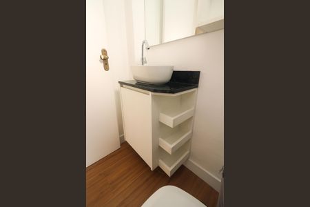 Apartamento para alugar com 101m², 3 quartos e 2 vagas Apartamento para alugar com 101m², 3 quartos e 2 vagasLavabo