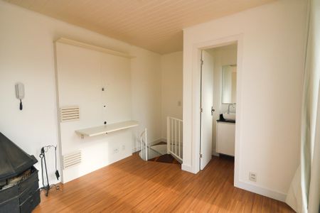 Sala 2 de apartamento para alugar com 3 quartos, 101m² em Santana, Porto Alegre
