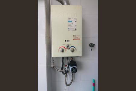 Apartamento para alugar com 101m², 3 quartos e 2 vagas Apartamento para alugar com 101m², 3 quartos e 2 vagasAquecedor
