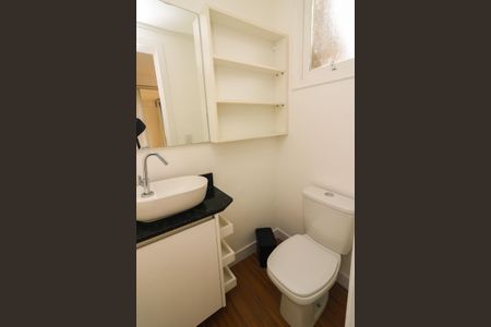 Apartamento para alugar com 101m², 3 quartos e 2 vagas Apartamento para alugar com 101m², 3 quartos e 2 vagasLavabo