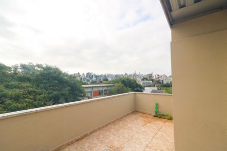 Apartamento para alugar com 101m², 3 quartos e 2 vagas Apartamento para alugar com 101m², 3 quartos e 2 vagasTerraço