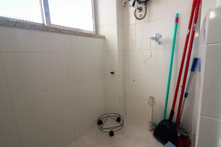 Apartamento para alugar com 101m², 3 quartos e 2 vagas Apartamento para alugar com 101m², 3 quartos e 2 vagasÁrea de Serviço