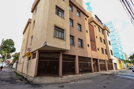 Apartamento à venda com 250m², 3 quartos e 5 vagasFachada do Prédio