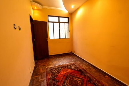 Sala de apartamento à venda com 3 quartos, 250m² em Calafate, Belo Horizonte