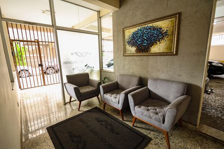 Apartamento à venda com 250m², 3 quartos e 5 vagasHall de entrada