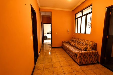 Sala de Jantar de apartamento à venda com 3 quartos, 250m² em Calafate, Belo Horizonte