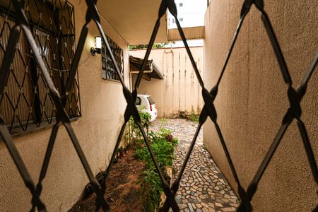 Vista da Sala de apartamento à venda com 3 quartos, 250m² em Calafate, Belo Horizonte