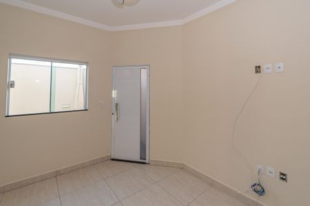 Sala de Estar de casa para alugar com 3 quartos, 120m² em Vila Santana, Sumaré
