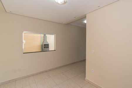 Sala de Jantar de casa para alugar com 3 quartos, 120m² em Vila Santana, Sumaré
