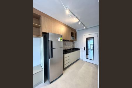 Apartamento à venda com 28m², 1 quarto e sem vagaCozinha
