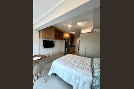 Apartamento à venda com 28m², 1 quarto e sem vagaQuarto