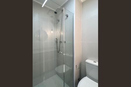 Apartamento à venda com 28m², 1 quarto e sem vagaBanheiro