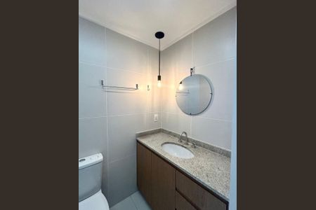 Apartamento à venda com 28m², 1 quarto e sem vagaBanheiro