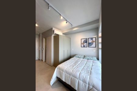 Apartamento à venda com 28m², 1 quarto e sem vagaQuarto