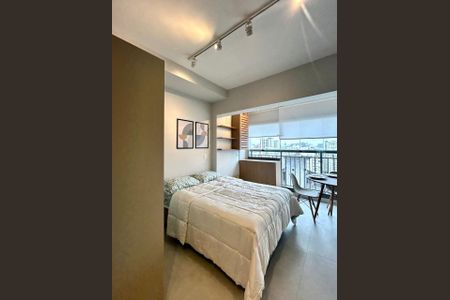 Apartamento à venda com 28m², 1 quarto e sem vagaQuarto