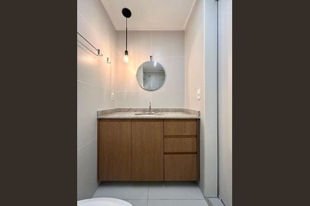 Apartamento à venda com 28m², 1 quarto e sem vagaBanheiro