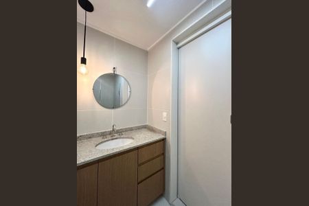 Apartamento à venda com 28m², 1 quarto e sem vagaBanheiro