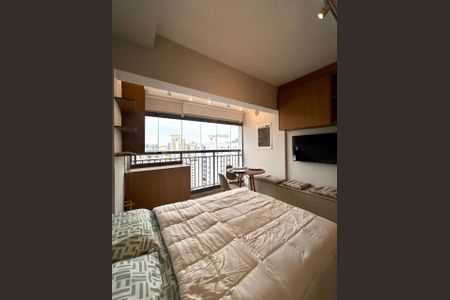Apartamento à venda com 28m², 1 quarto e sem vagaQuarto