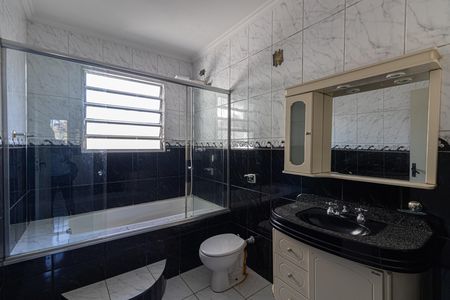 Casa para alugar com 202m², 3 quartos e 1 vagaBanheiro Suíte