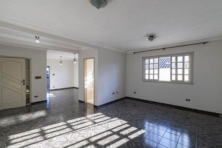 Sala de casa para alugar com 3 quartos, 202m² em Burgo Paulista, São Paulo