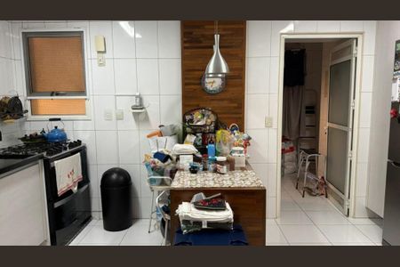 Apartamento à venda com 3 quartos, 135m² em Vila Cruzeiro, São Paulo