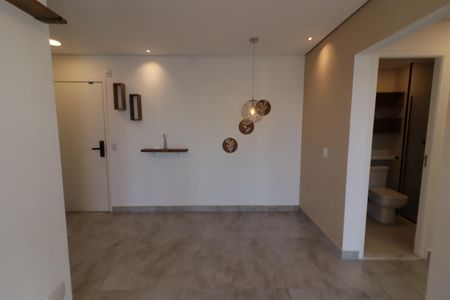 Sala de apartamento para alugar com 2 quartos, 48m² em Padroeira, Osasco