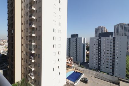 Sala de apartamento para alugar com 2 quartos, 48m² em Padroeira, Osasco