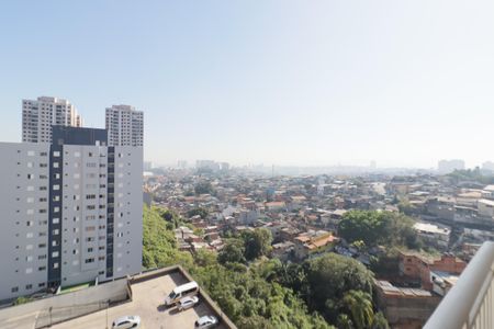 Sala de apartamento para alugar com 2 quartos, 48m² em Padroeira, Osasco