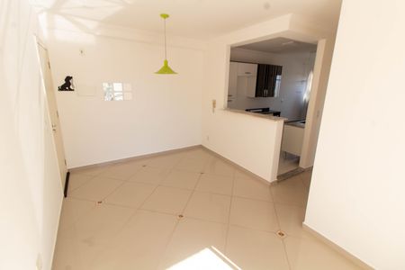 SALA de apartamento para alugar com 2 quartos, 49m² em Jardim Myrian Moreira da Costa, Campinas