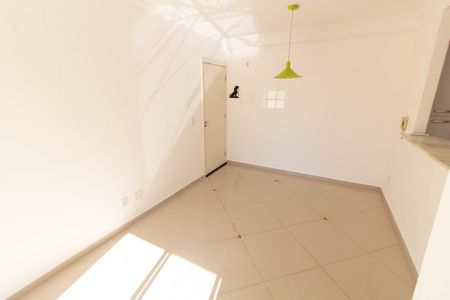 SALA de apartamento para alugar com 2 quartos, 49m² em Jardim Myrian Moreira da Costa, Campinas