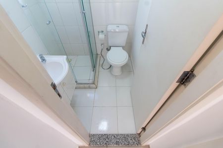 Apartamento para alugar com 49m², 2 quartos e 1 vaga Apartamento para alugar com 49m², 2 quartos e 1 vagaBANHEIRO