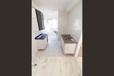 Apartamento para alugar com 49m², 2 quartos e 1 vaga Apartamento para alugar com 49m², 2 quartos e 1 vagaCOZINHA