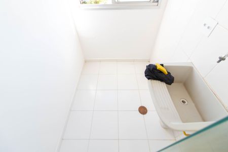 Apartamento para alugar com 49m², 2 quartos e 1 vaga Apartamento para alugar com 49m², 2 quartos e 1 vagaÁREA DE SERVIÇO