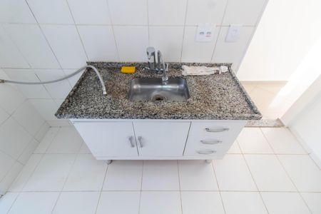 Apartamento para alugar com 49m², 2 quartos e 1 vaga Apartamento para alugar com 49m², 2 quartos e 1 vagaCOZINHA