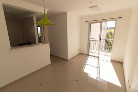 SALA de apartamento para alugar com 2 quartos, 49m² em Jardim Myrian Moreira da Costa, Campinas