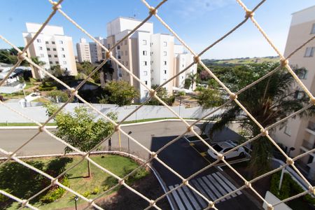 Apartamento para alugar com 49m², 2 quartos e 1 vaga Apartamento para alugar com 49m², 2 quartos e 1 vagaVISTA DO QUARTO 2