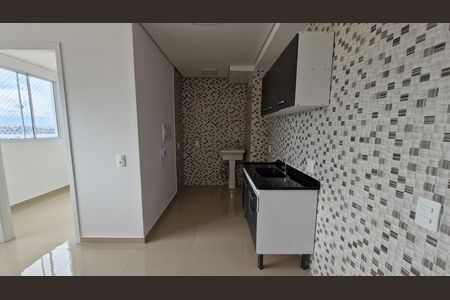 Apartamento para alugar com 33m², 2 quartos e sem vaga Apartamento para alugar com 33m², 2 quartos e sem vagaCozinha