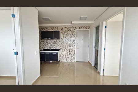 Apartamento para alugar com 33m², 2 quartos e sem vaga Apartamento para alugar com 33m², 2 quartos e sem vagaSala