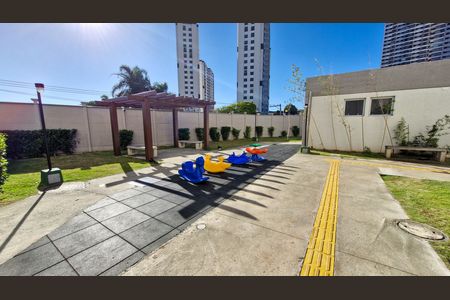 Apartamento para alugar com 33m², 2 quartos e sem vaga Apartamento para alugar com 33m², 2 quartos e sem vagaÁrea comum - Playground