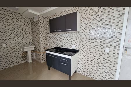 Apartamento para alugar com 33m², 2 quartos e sem vaga Apartamento para alugar com 33m², 2 quartos e sem vagaCozinha