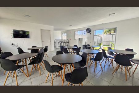 Apartamento para alugar com 33m², 2 quartos e sem vaga Apartamento para alugar com 33m², 2 quartos e sem vagaSalão de Festas