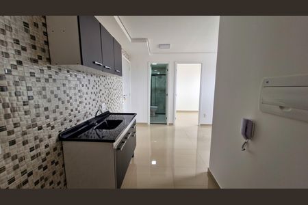 Apartamento para alugar com 33m², 2 quartos e sem vaga Apartamento para alugar com 33m², 2 quartos e sem vagaCozinha