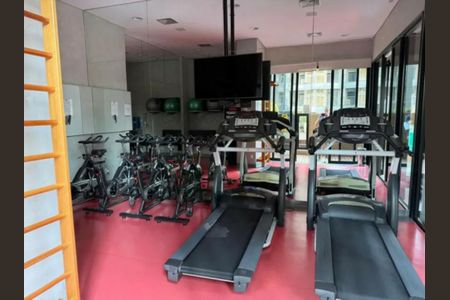 Apartamento à venda com 1 quarto, 35m² em Vila Olímpia, São Paulo