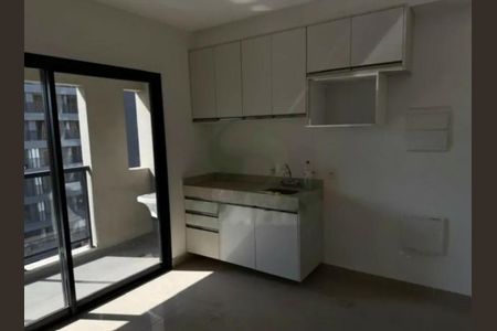Apartamento à venda com 1 quarto, 35m² em Vila Olímpia, São Paulo