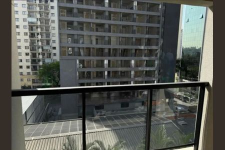 Apartamento à venda com 1 quarto, 35m² em Vila Olímpia, São Paulo