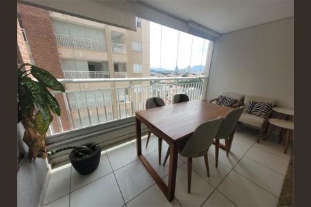Apartamento à venda com 2 quartos, 63m² em Parque Sao Domingos, São Paulo