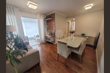 Apartamento à venda com 2 quartos, 63m² em Parque Sao Domingos, São Paulo