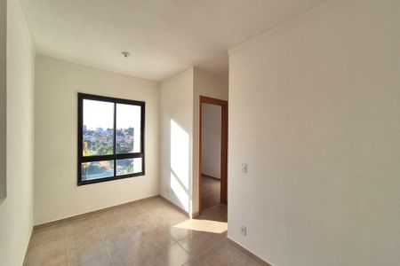 Sala  de apartamento à venda com 2 quartos, 47m² em Jardim Guarani, Campinas