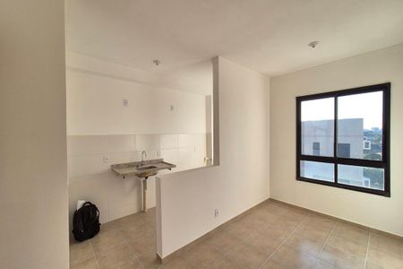 Sala de apartamento à venda com 2 quartos, 47m² em Jardim Guarani, Campinas